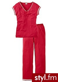 Bonprix Piżama 943707_22005 - Piżamy Bielizna Moda