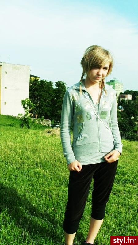 ja - Pozostałe Ciuchy Moda