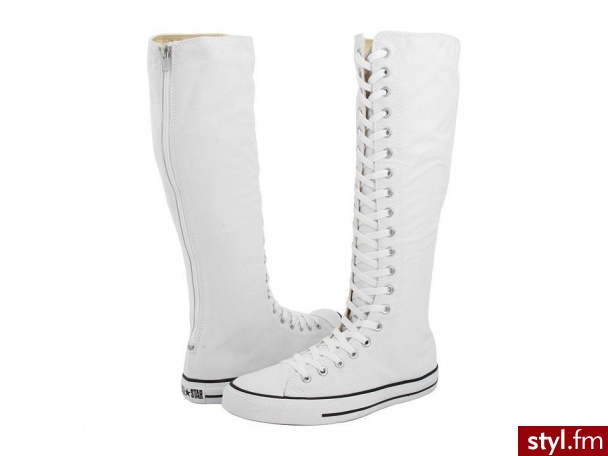 Trampki Buty Moda