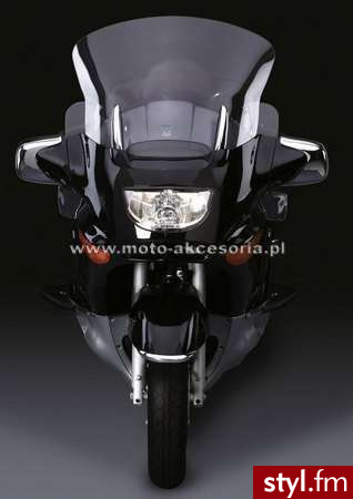 LOUIS Szyba turystyczna BMW K 1200 GT (K1200GT) - Pozostałe Buty Moda