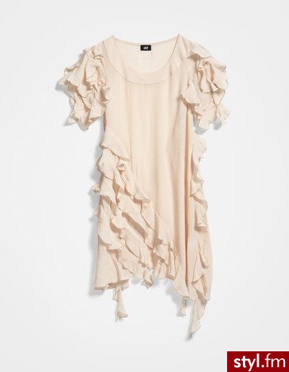 H&M - Pozostałe Ciuchy Moda