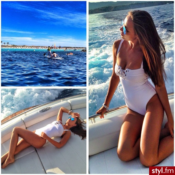 Na plażę Bielizna Moda