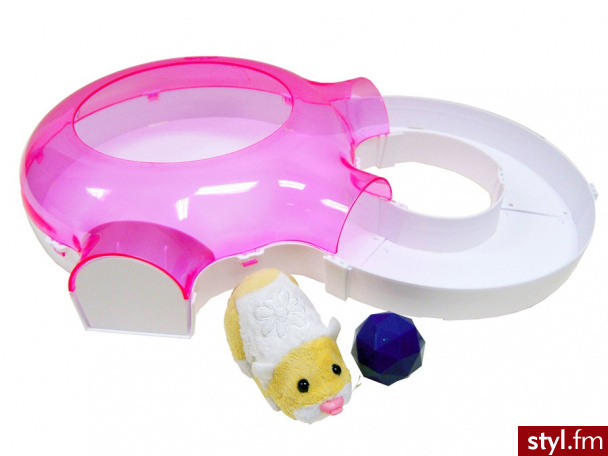 Zhu Zhu Pets Zestaw Startowy 86632 - Dziecko