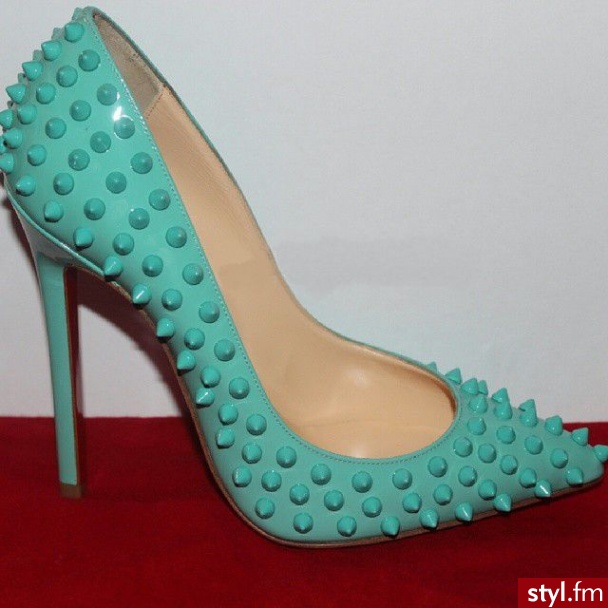 Szpilki Buty Moda