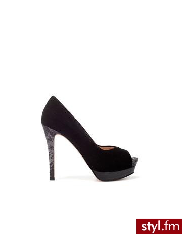 Szpilki Buty Moda
