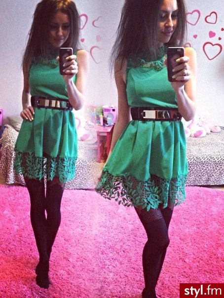 Pozostałe Sukienki Moda