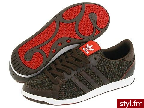 Adidas adi Hoop Lo W - Pozostałe Buty Moda