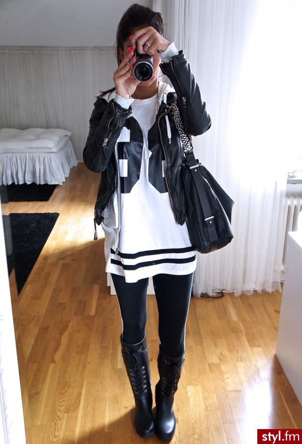 Moda uliczna Inne Moda