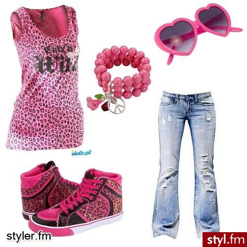 ...pink... - Styler