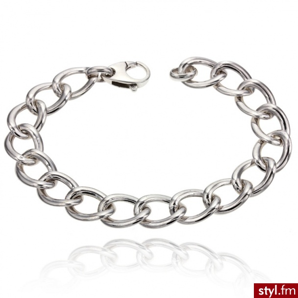Srebrna Bransoletka NCL-BRA-0102 - Bransoletki Biżuteria Moda