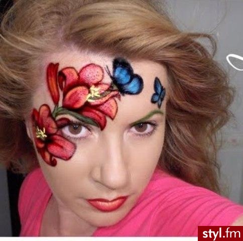 artistic - Artystyczne Makijaże