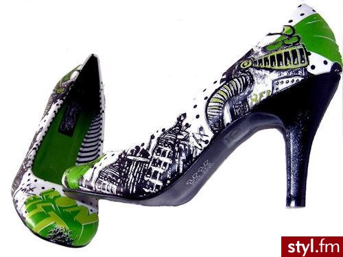 Pozostałe Buty Moda