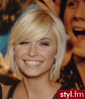 Krótkie Fryzury