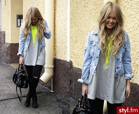 Moda uliczna Inne Moda