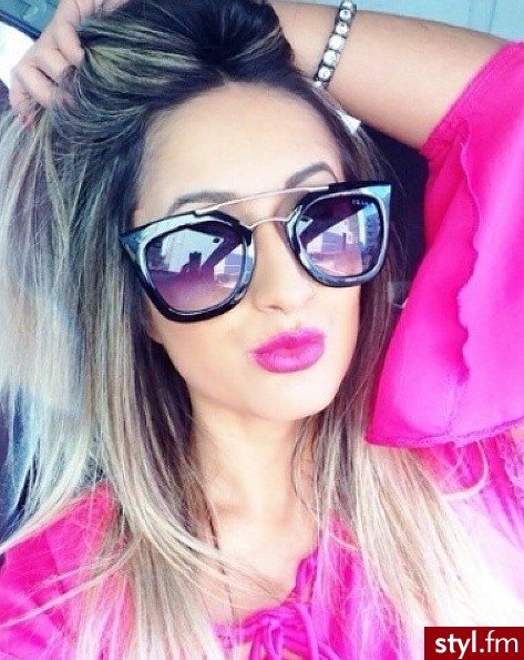 Okulary Dodatki Moda