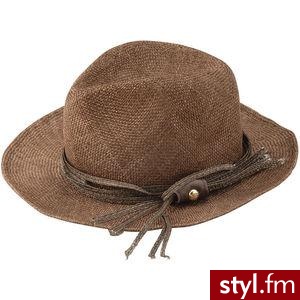 Nakrycia głowy Dodatki Moda