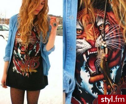 Pozostałe Ciuchy Moda