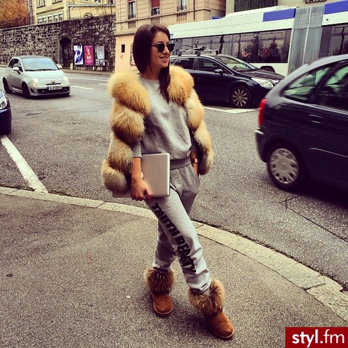 Moda uliczna Inne Moda