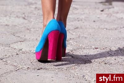 Pozostałe Buty Moda