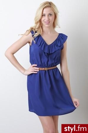 Sukienki Moda