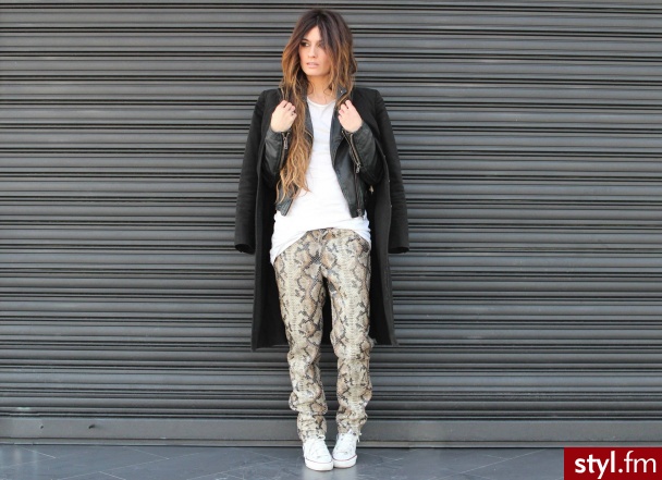 Moda uliczna Inne Moda