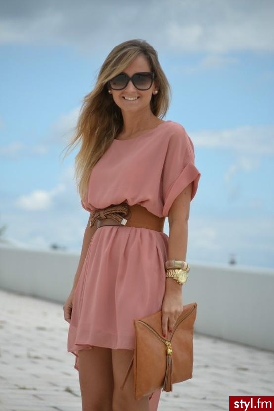 Dzienne Sukienki Moda