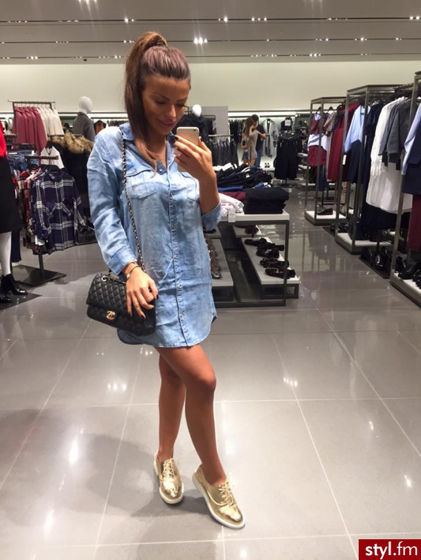 Koszule Ciuchy Moda
