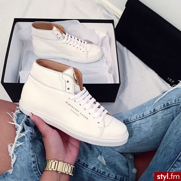 Botki Buty Moda