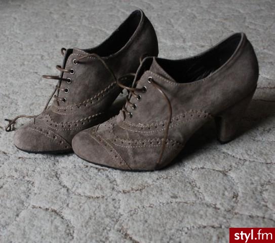 Pozostałe Buty Moda