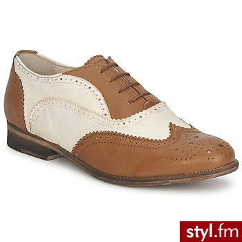 Koah BUTY HAMILTON CAMEL / White - Pozostałe Buty Moda