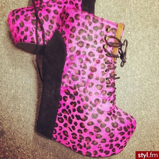Koturny Buty Moda