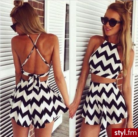 Dzienne Sukienki Moda
