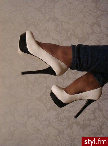Szpilki Buty Moda