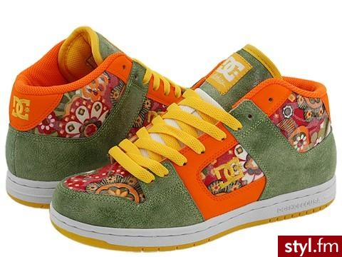 dc manteca 2 mid se - Pozostałe Buty Moda
