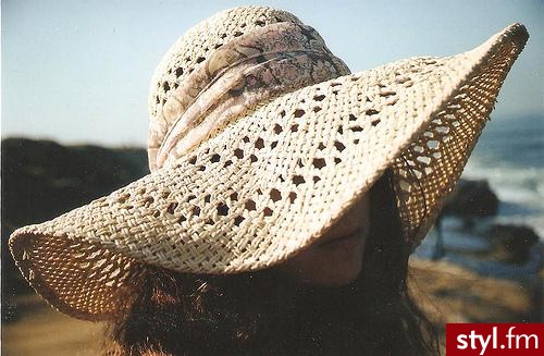 Nakrycia głowy Dodatki Moda