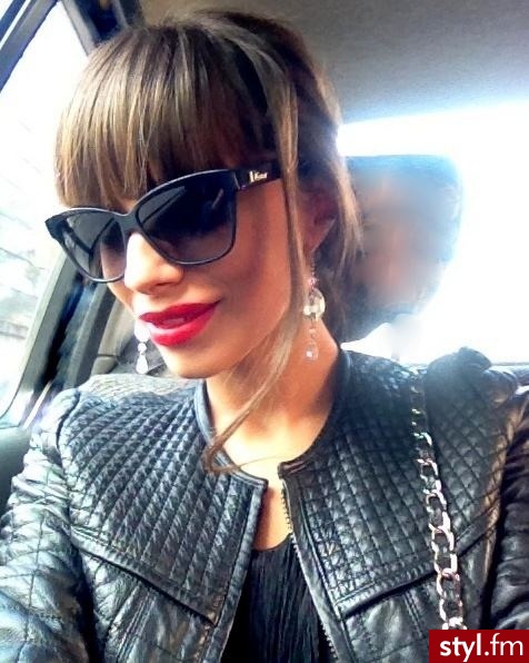 Okulary Dodatki Moda