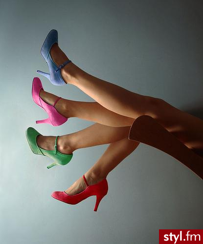 Pozostałe Buty Moda