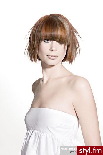 Krótkie Fryzury