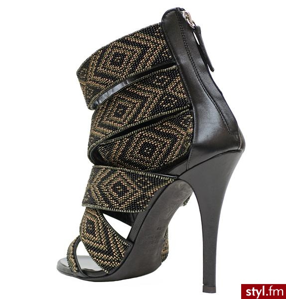 buty. Balmain - Pozostałe Buty Moda