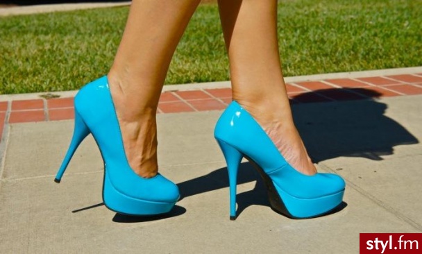Szpilki Buty Moda