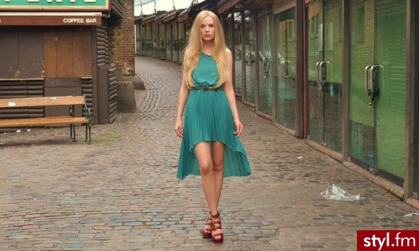 Dzienne Sukienki Moda