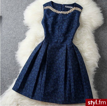 Pozostałe Sukienki Moda