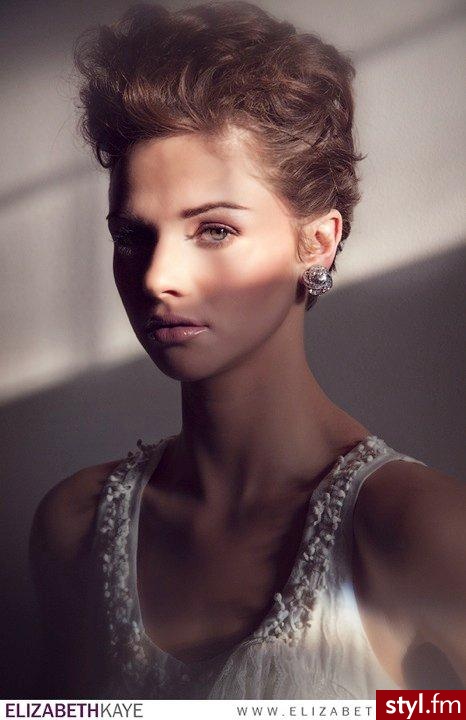 Krótkie Fryzury