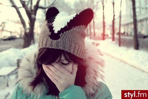 Nakrycia głowy Dodatki Moda