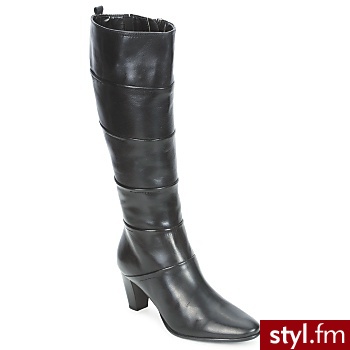 VanDal BUTY VIKNA Brown - Kozaki Buty Moda