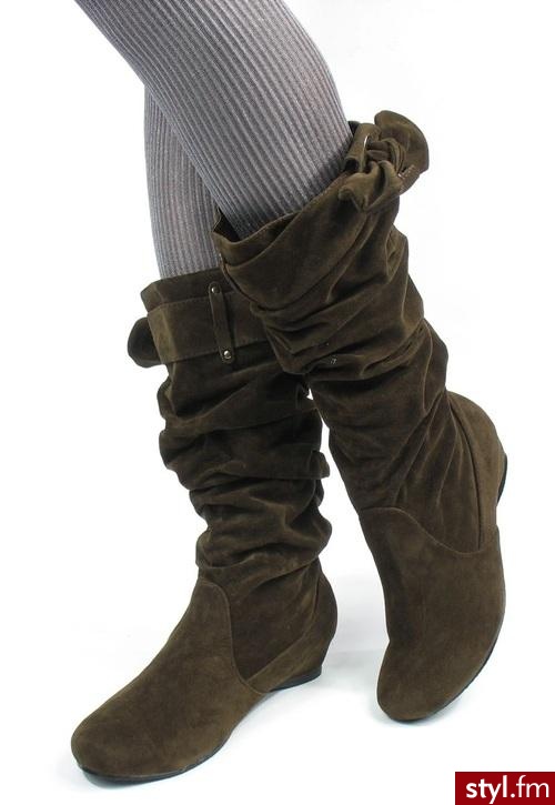 Pozostałe Buty Moda