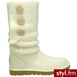 Uggs - Polyvore. Pobrano ze strony: http://www.polyvore.com/uggs/collection?id=609849 - Pozostałe Buty Moda