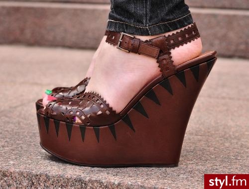 Pozostałe Buty Moda