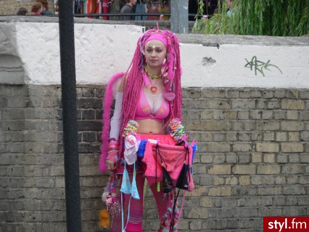 Moda uliczna Inne Moda