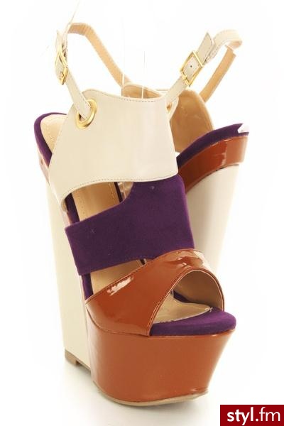 Koturny Buty Moda